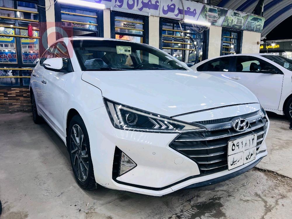 هيونداي النترا